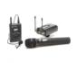 میکروفون-بی-سیم-دستی-هاشف-ازدن-Azden-330LH-UHF-Dual-Channel-Wireless-System